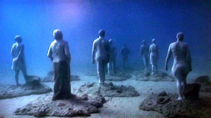 Universo UNED - Claudia Comte o la mirada hacia el mar