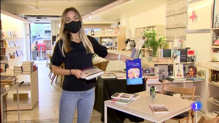 L'Informatiu - Arrenca la primera edició del Llibrestiu en un centenar de llibreries