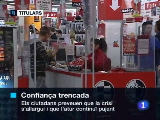 L'Informatiu - L'informatiu migdia - 05/10/09