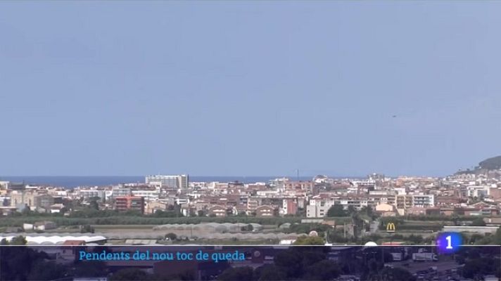 L'Informatiu - 161 municipis es preparen pel nou toc de queda nocturn