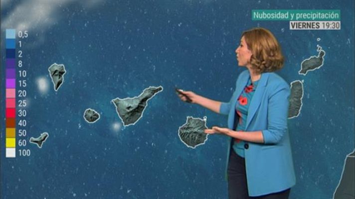 Telecanarias - El tiempo en Canarias - 15/07/2021