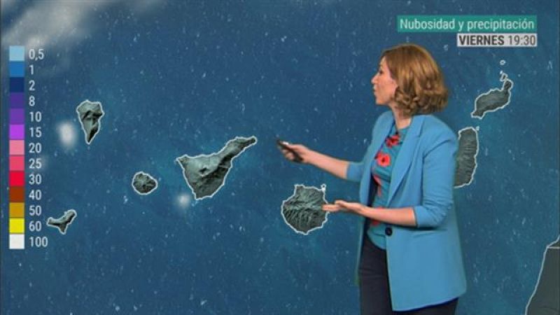 El tiempo en Canarias - 15/07/2021