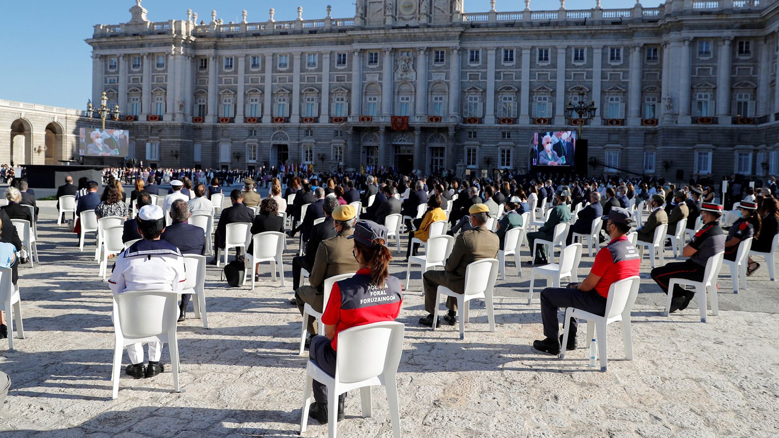 Telediario 1 en cuatro minutos - 15/07/21 - Ver ahora
