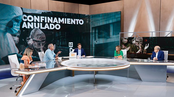 Las cosas claras - Programa 168 - 15/07/21