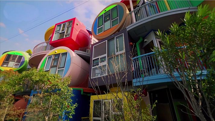 Espacios increíbles - T7. Episodio 4