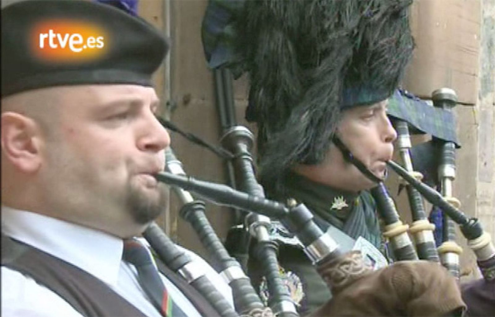 Españoles en el mundo - Edimburgo - Avance | Ver