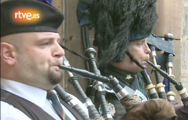 Españoles en el mundo - Edimburgo - Avance