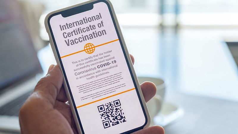 Certificado COVID: ¿una solución para el ocio seguro? | Ver