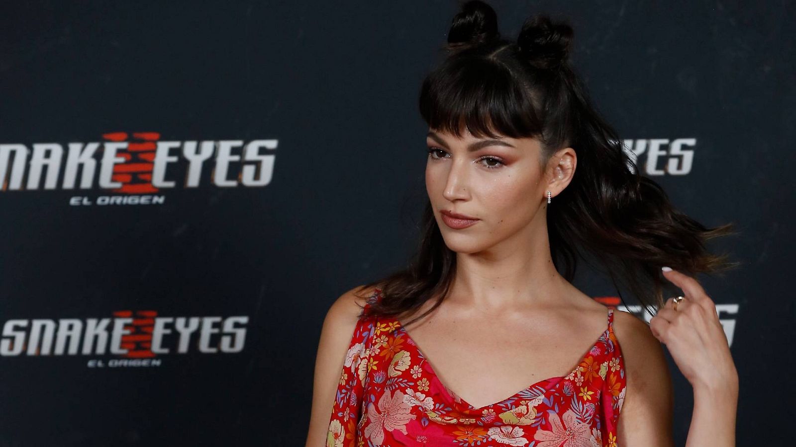 Úrsula Corberó debuta en Hollywood con un papel de villana en la saga de los G.I. Joe