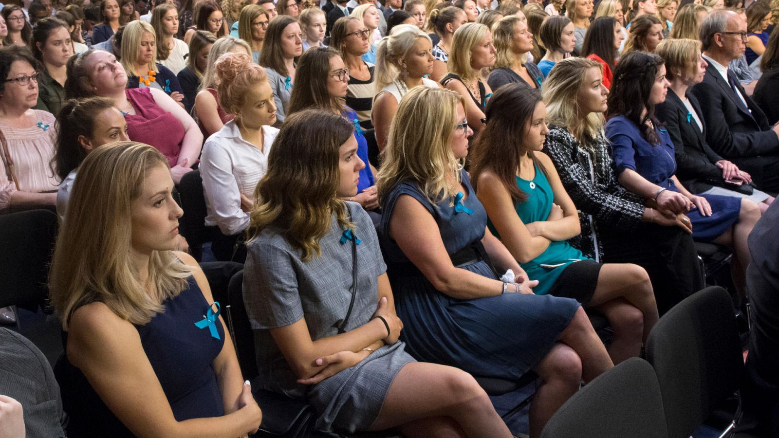 El FBI reconoce graves errores en la investigación de los abusos sexuales a las gimnastas