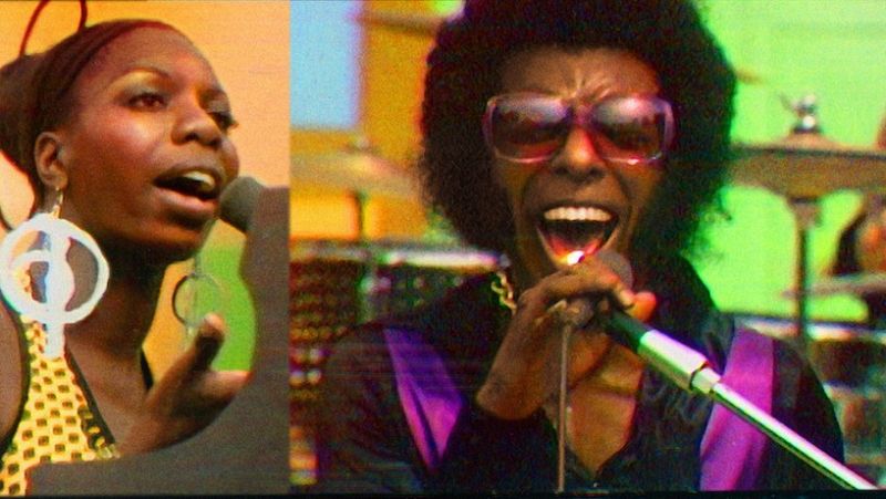 El premiado documental 'Summer of soul' recupera el Woodstock afroamericano que se celebró en 1969