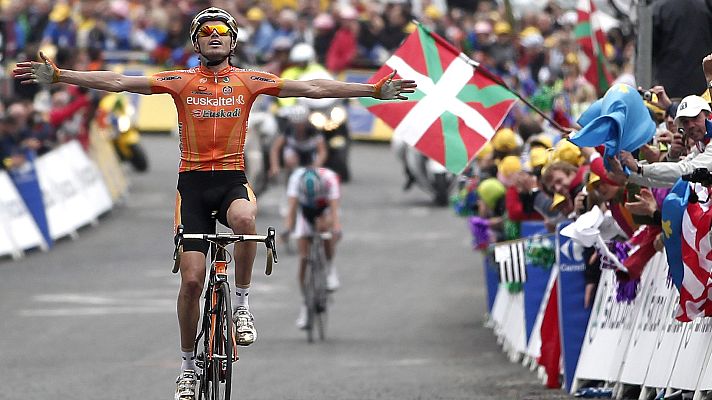 Telediario 1 - Luz Ardiden, una 'montaña mágica' con cinco victorias españolas