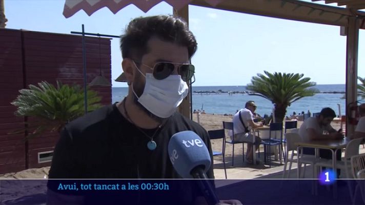 L'Informatiu - L'Informatiu 2 - 15/07/2021