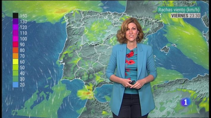 L'informatiu - Comunitat Valenciana - El Tiempo en la Comunitat Valenciana - 15/07/21