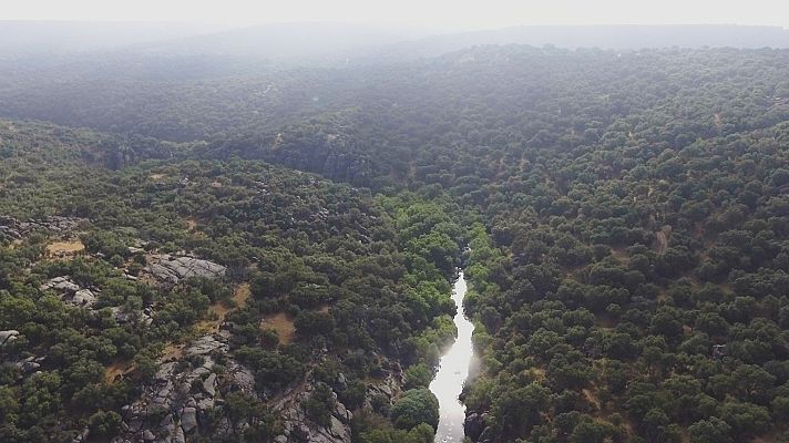 Somos Documentales - El corazón salvaje de España