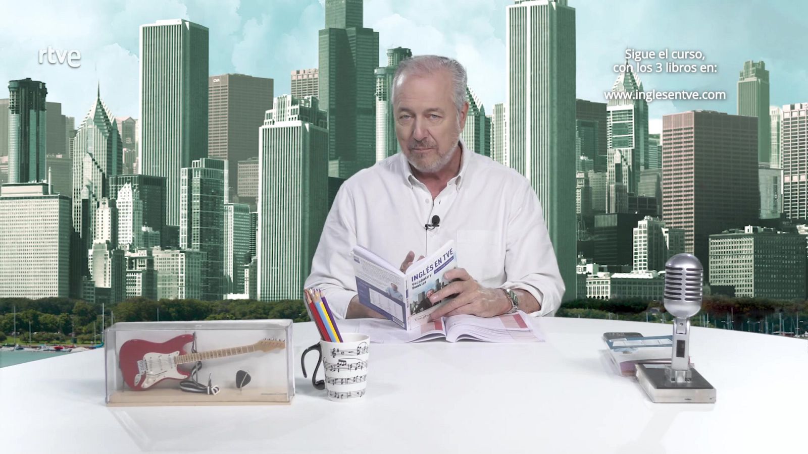 Inglés en TVE - Programa 400 - ver ahora