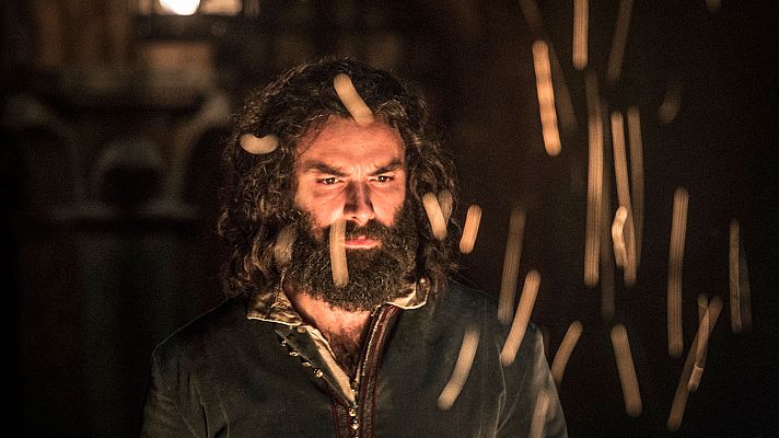 Leonardo - ¿Cómo mató Leonardo a Caterina?