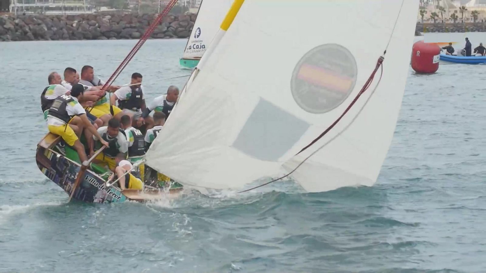 A toda vela - 2021 - Programa 10 - ver ahora