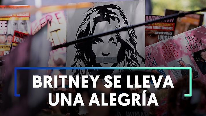 Modo Digital - La primera victoria para Britney Spears en 13 años: podrá elegir a su abogado
