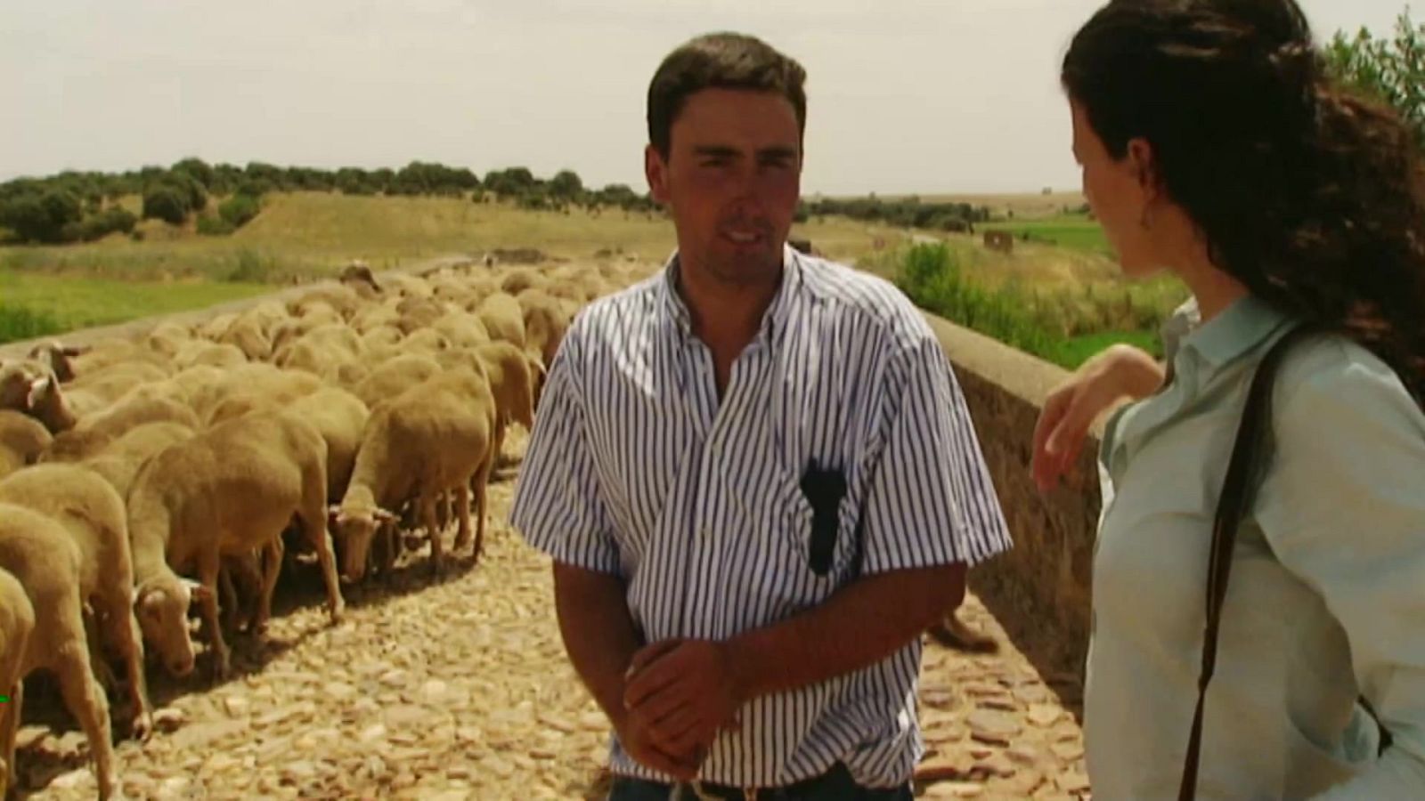 Ruta Vía de la Plata - Entrerríos - ver ahora