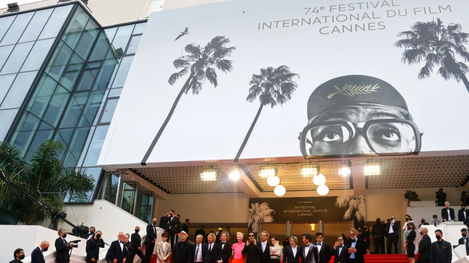 Cine| Tilda Swinton y Léa Seydoux, Cannes es suyo- RTVE.es | Ver