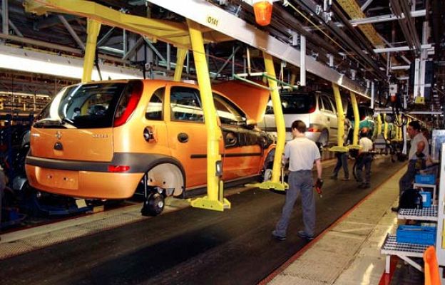  - Menos despidos en Figueruelas