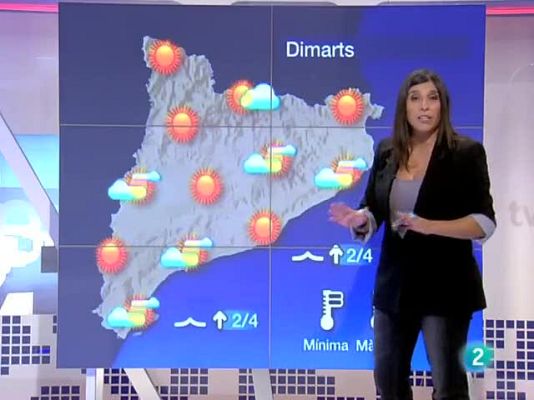 L'Informatiu - El temps - 05/10/09