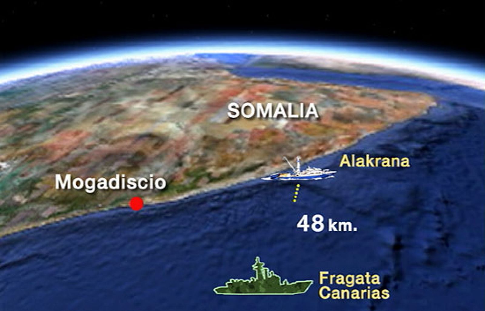 Telediario 2 en cuatro minutos - 05/10/09 | Ver