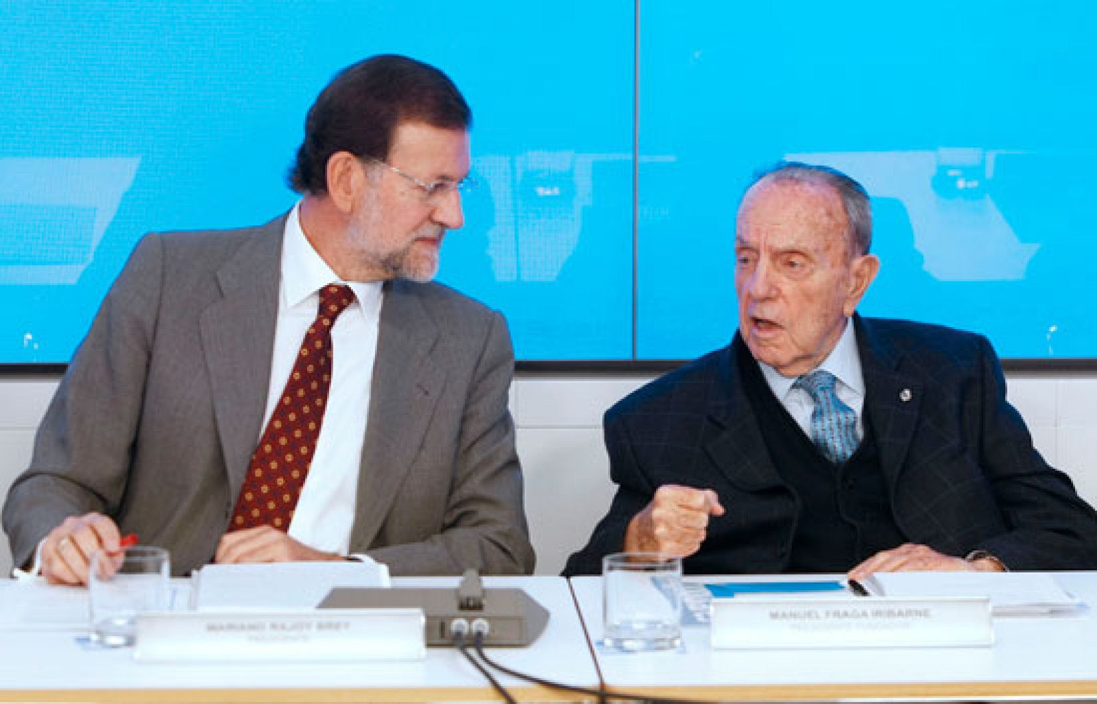 Francisco Camps no acude a la reunión de la Ejecutiva Nacional del Partido Popular | Ver