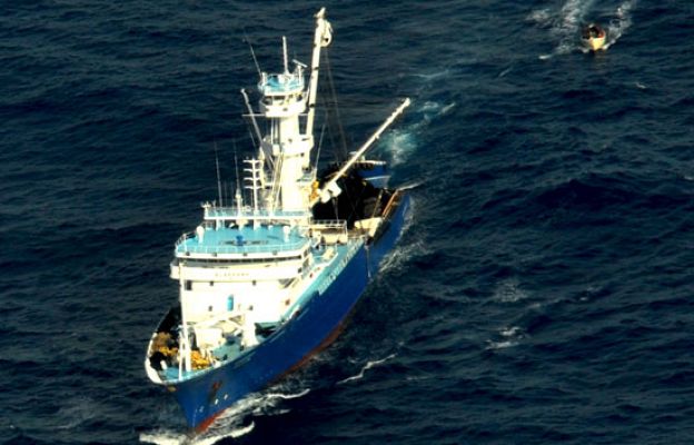  - Garzón reclama a los piratas