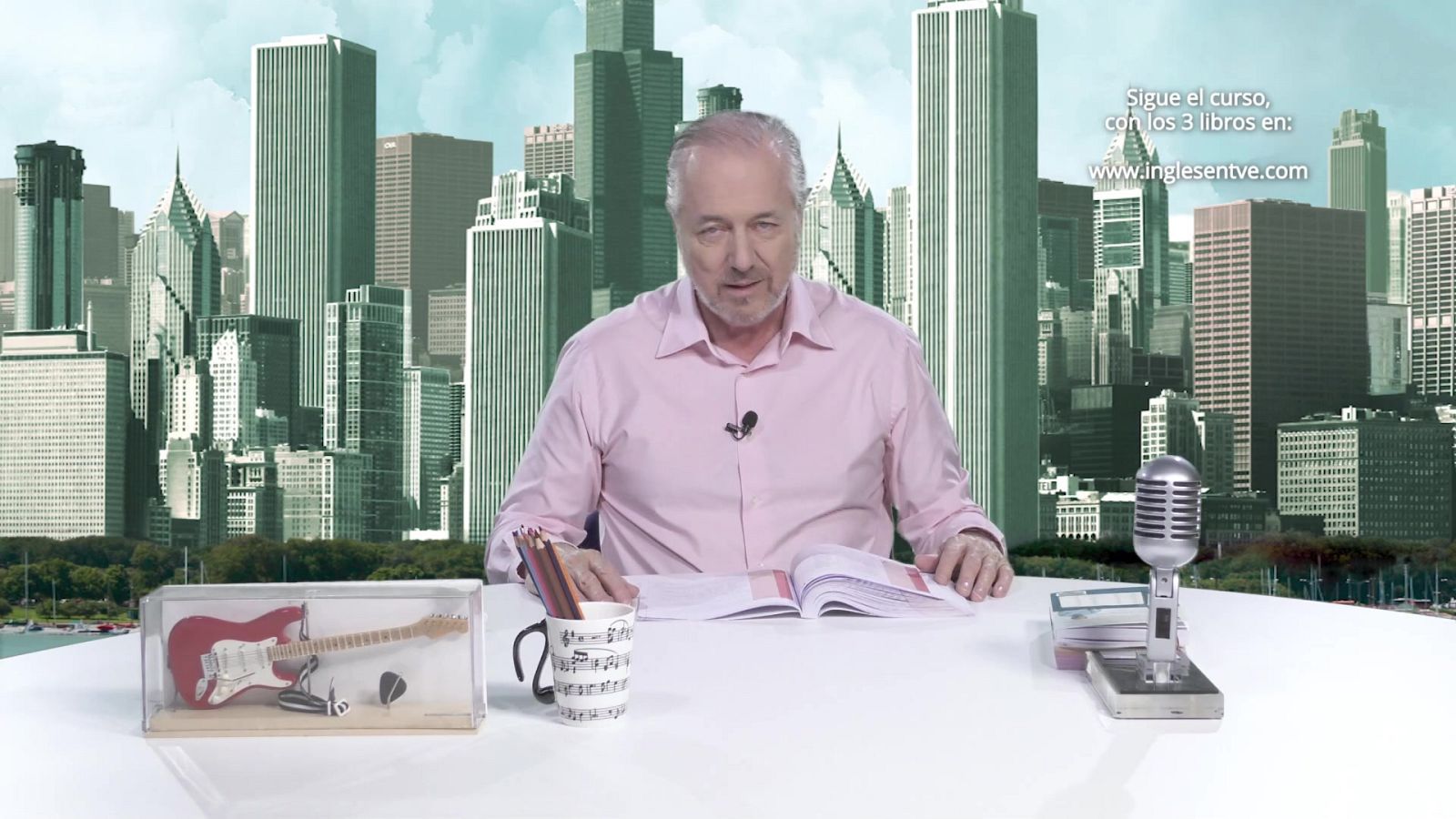 Inglés en TVE - Programa 390 - ver ahora