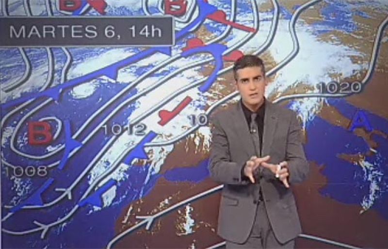 El Tiempo - 05/10/09 - El tiempo | Ver