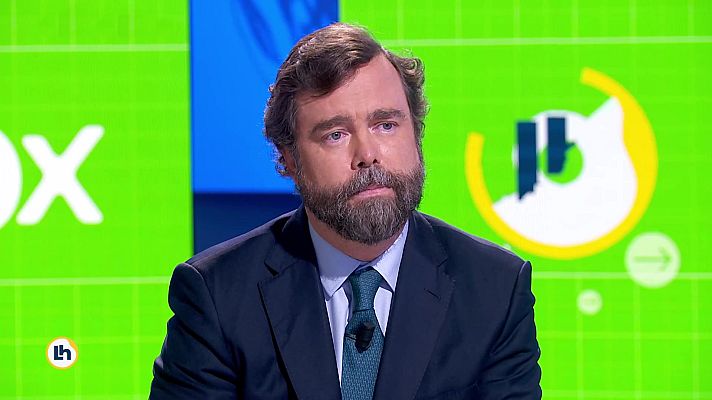 La hora de La 1 - La hora política - 16/07/21