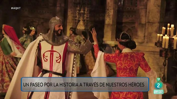 Aquí hay trabajo - El universo de empleos en parque temático