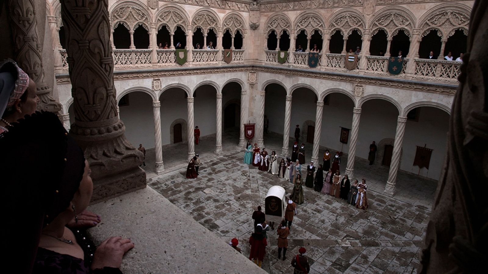 Carlos V. Los caminos del Emperador - Episodio 4: Por las tierras de Castilla - ver ahora