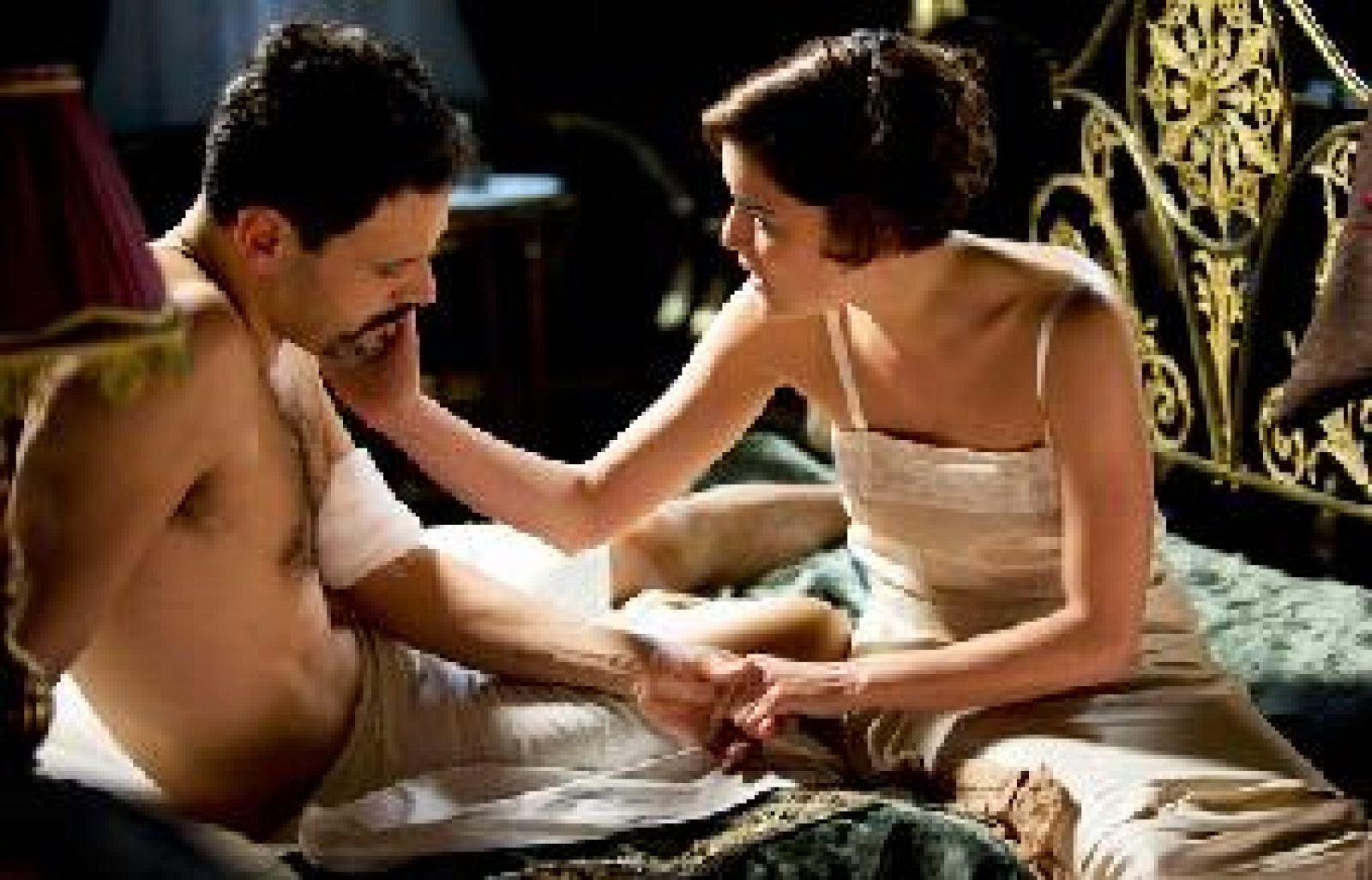 La Señora. Capítulo 25