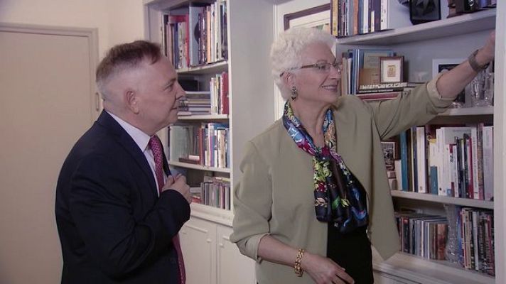 Universo UNED - Excma. Sra. Rodica Radian-Gordon, embajadora de Israel