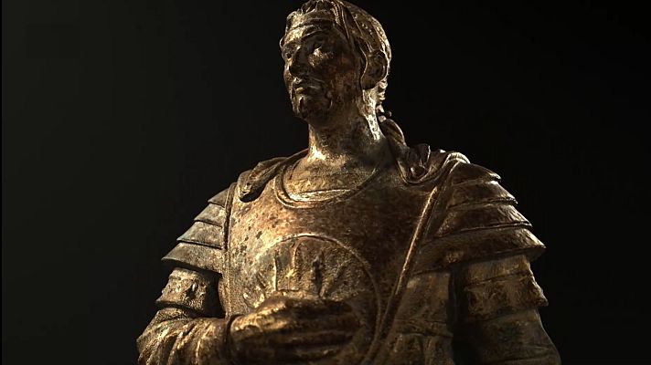 El fin del imperio - Atila el huno, el invasor bárbaro