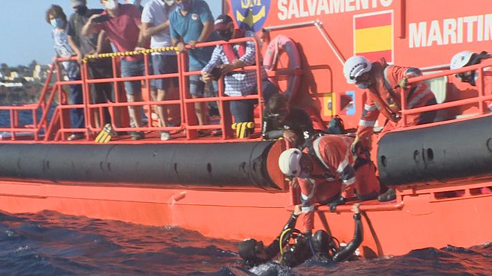 Noticias Murcia - Los simulacros en alta mar pueden ser el mejor salvavidas