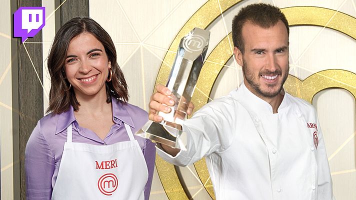  - ¿Cómo vivieron su gran duelo en MasterChef Arnau y Meri? ¡Nos lo cuentan!