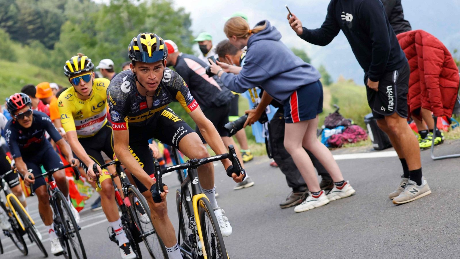 Tour 2021 | Sepp Kuss ¿futuro líder del Jumbo-Visma?