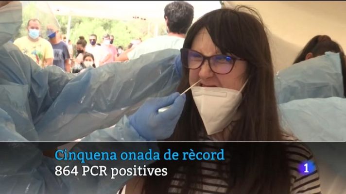 Informatiu Balear - Informatiu Balear - 16/07/21