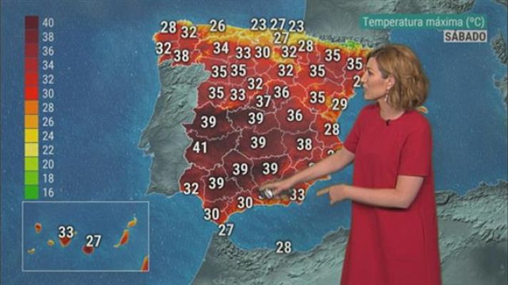 Telecanarias - El tiempo en Canarias - 16/07/2021