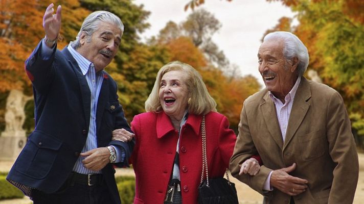 Días de cine - Días de Cine - 'Amalia en el otoño'