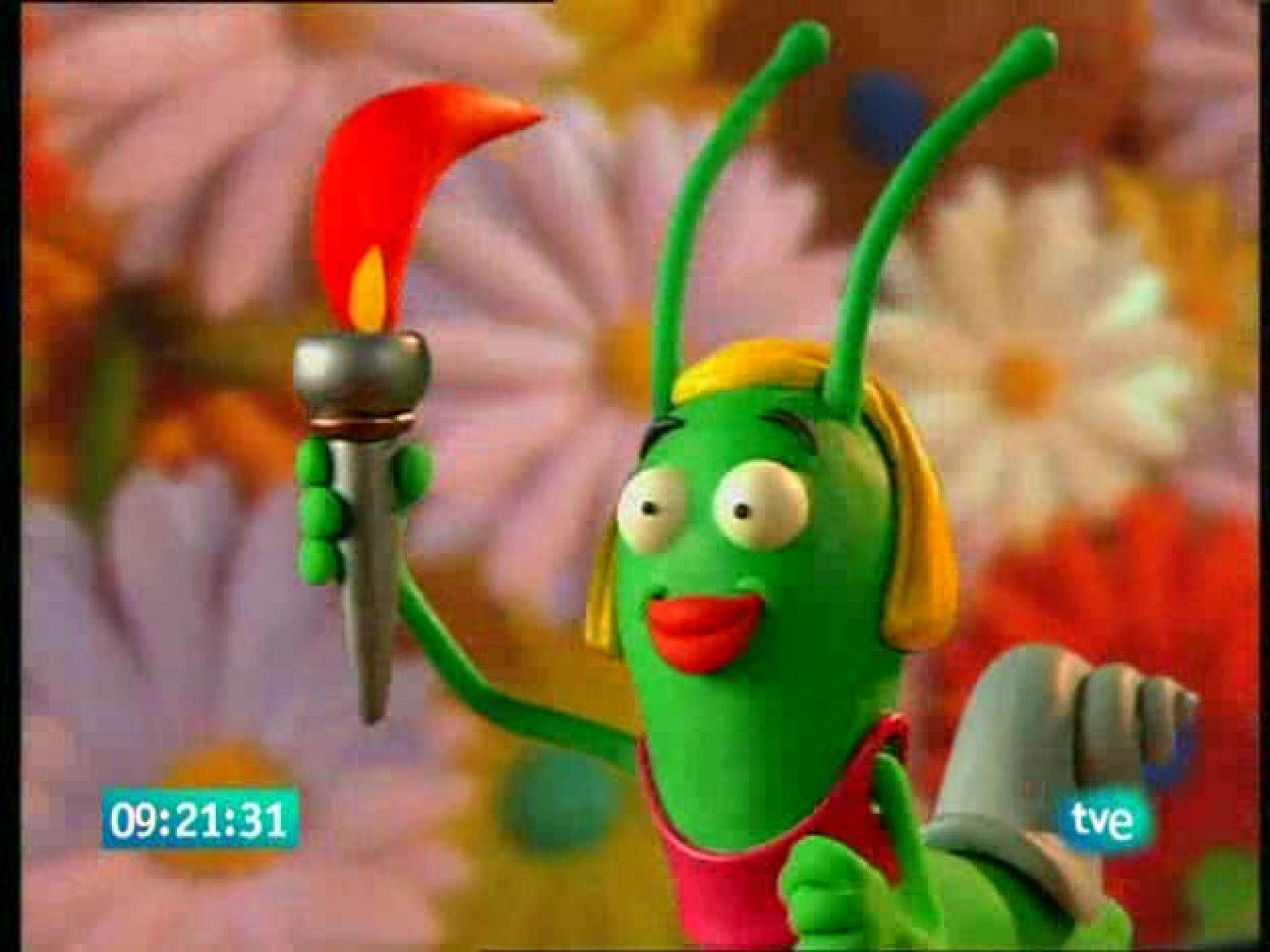 Caracolímpicos - Caracolímpicos | Ver