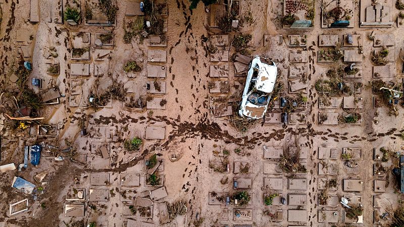 Alemania apunta al cambio climático como causa de las peores inundaciones en décadas