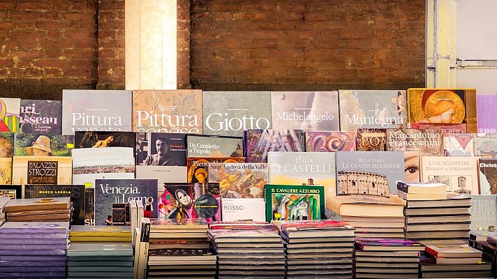 Telediario 1 - Grandes libros para descubrir este verano