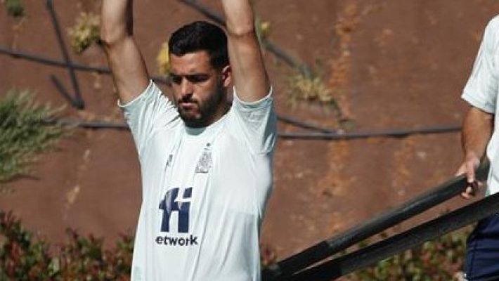 Telediario 1 - Mikel Merino: "Tenemos mimbres y opciones de luchar por el oro en Tokio 2020"