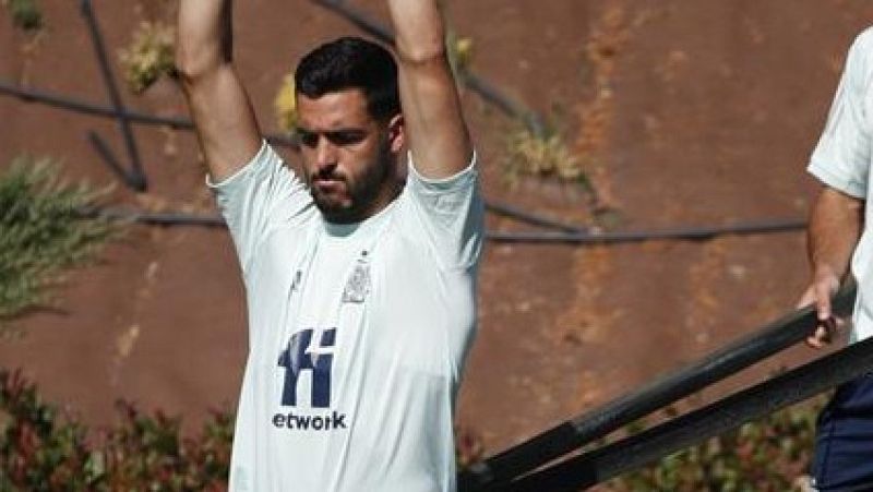 Mikel Merino: "Tenemos mimbres y opciones de luchar por el oro en Tokio 2020"