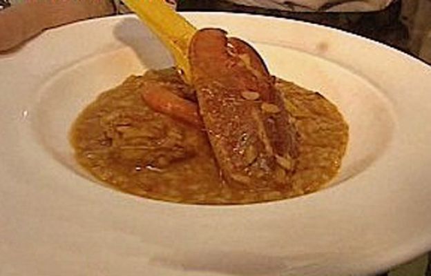 RTVE Cocina - Caldereta de bogavante